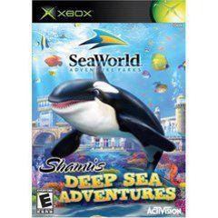 Shamu's Deep Sea Adventures